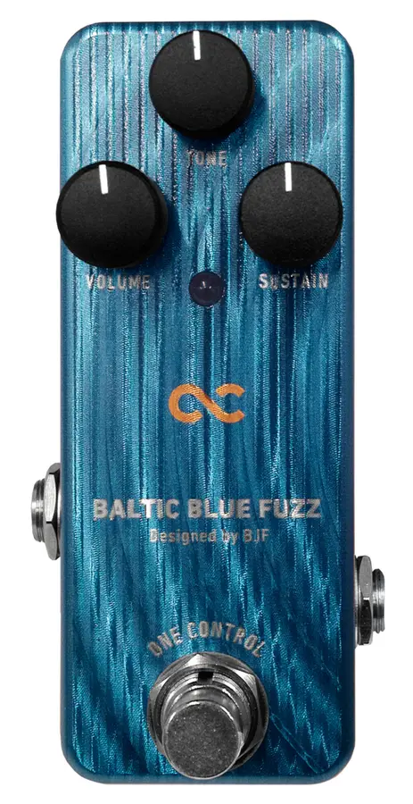One Control Baltic Blue - Fuzz 