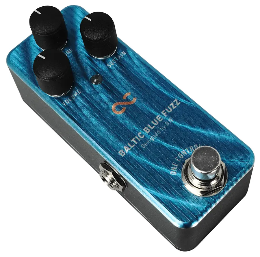 One Control Baltic Blue - Fuzz 