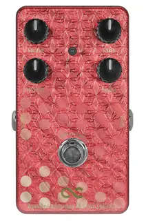 One Control Dyna Red Distortion 4K Distortion