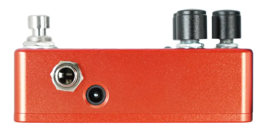 One Control Lingonberry OverDrive High-Gain Overdrive 