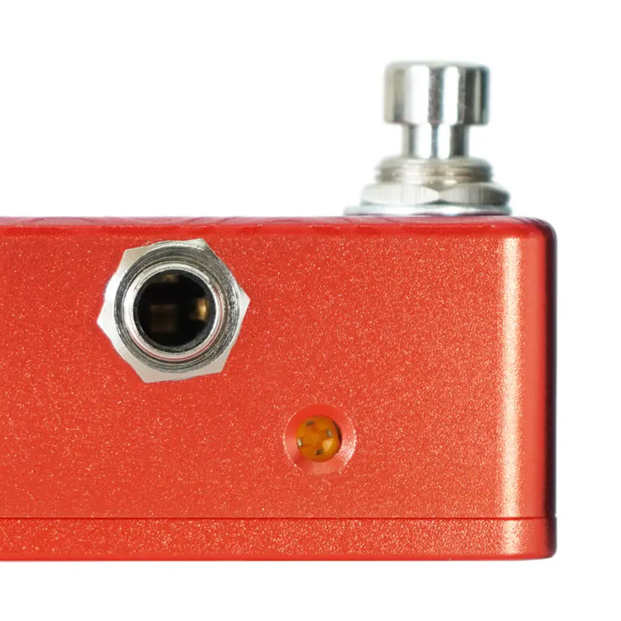 One Control Lingonberry OverDrive High-Gain Overdrive 
