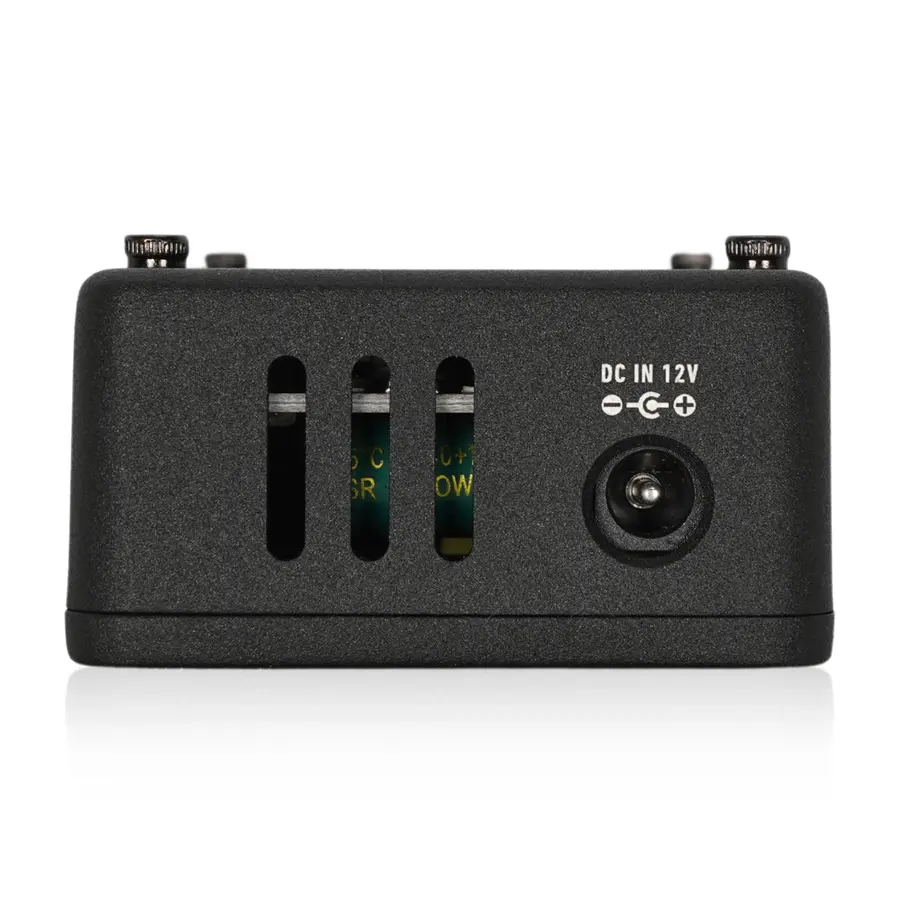One Control Minimal Distro MKII Isolated Power Distributor, Black 
