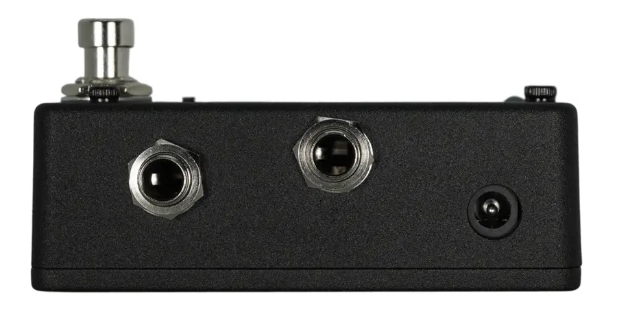 One Control Minimal Stereo 1 Loop Box True Bypass Looper 
