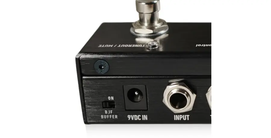 One Control Xenagama Tail Loop MKIII 3-Channel Loop Switcher with BJF Buffer 