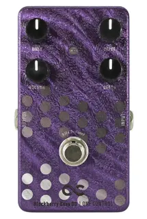 One Control Blackberry Bass OD Bass Overdrive
