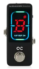 One Control Minimal Tuner MKII W/BJF Buffer - Tuner / Buffer