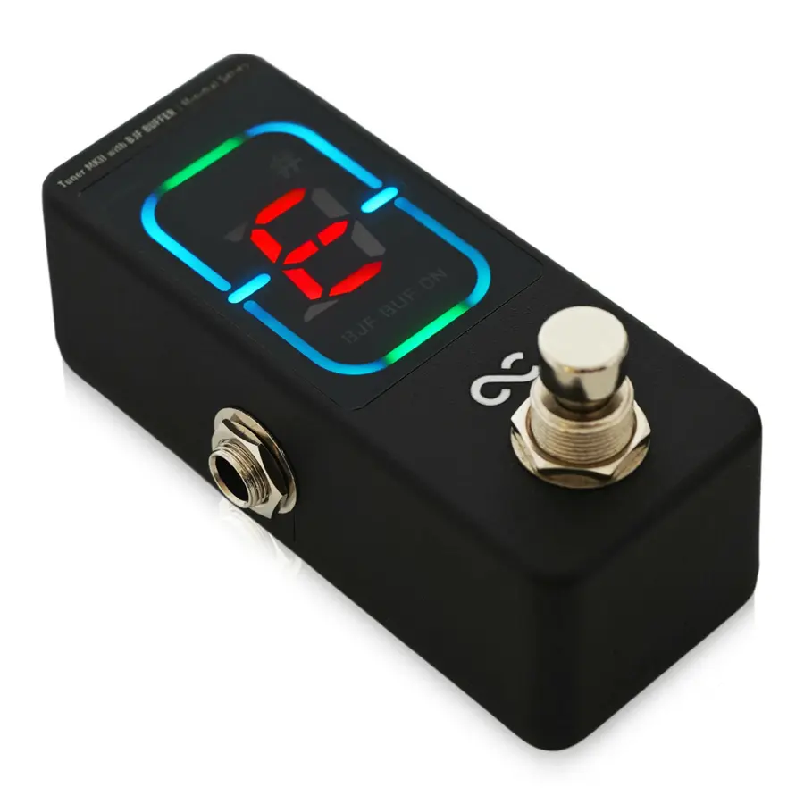 One Control Minimal Tuner MKII W/BJF Buffer - Tuner / Buffer 