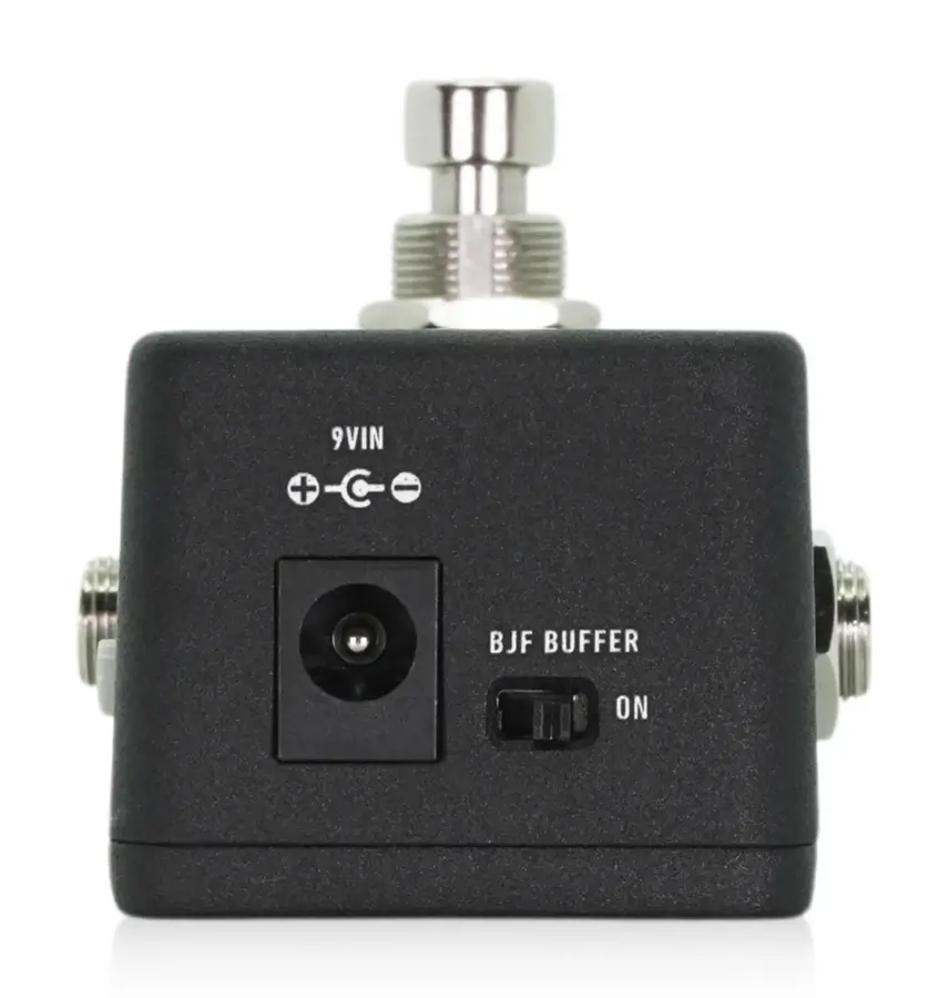 One Control Minimal Tuner MKII W/BJF Buffer - Tuner / Buffer 