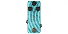 One Control Sonic Blue Twanger Distortion / Amp-In-A-Box