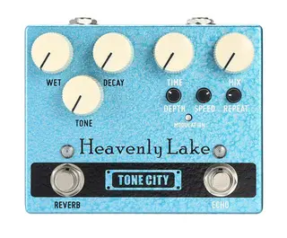 Tone City Heavenly Lake Reverb / Echo