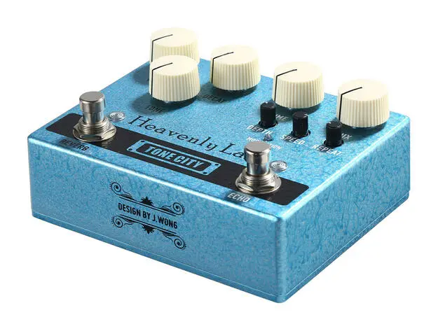 Tone City Heavenly Lake Reverb / Echo 