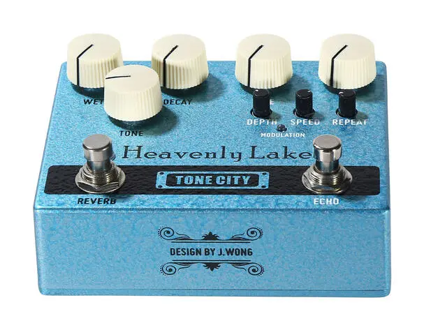 Tone City Heavenly Lake Reverb / Echo 
