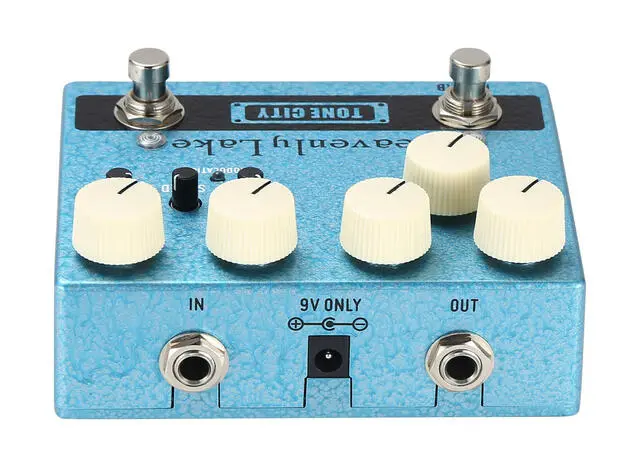 Tone City Heavenly Lake Reverb / Echo 