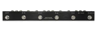 One Control Iguana Tail Loop MKIII 5-Channel Loop Switcher with BJF Buffer