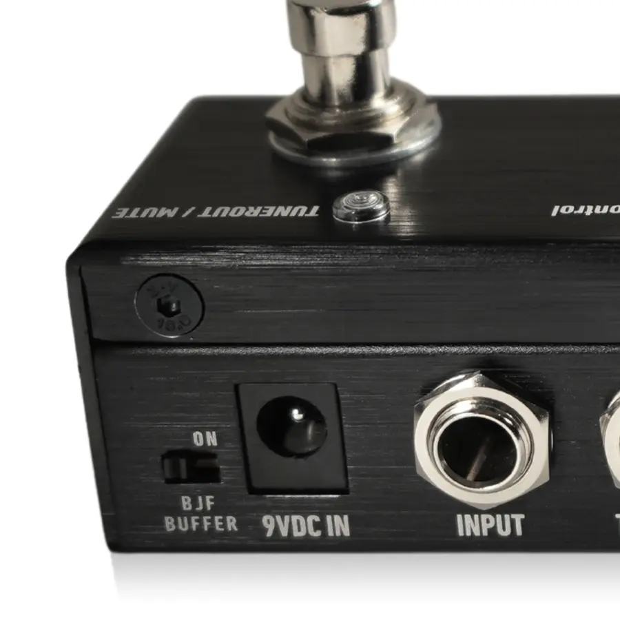 One Control Iguana Tail Loop MKIII 5-Channel Loop Switcher with BJF Buffer 