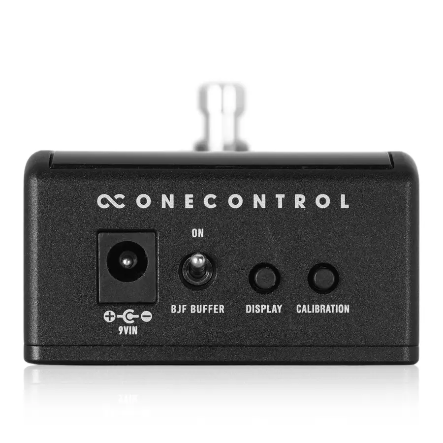 One Control LX Tuner with BJF BUFFER 