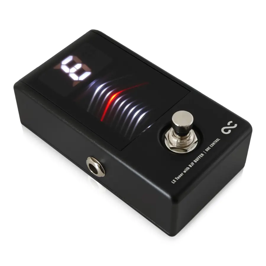 One Control LX Tuner with BJF BUFFER 