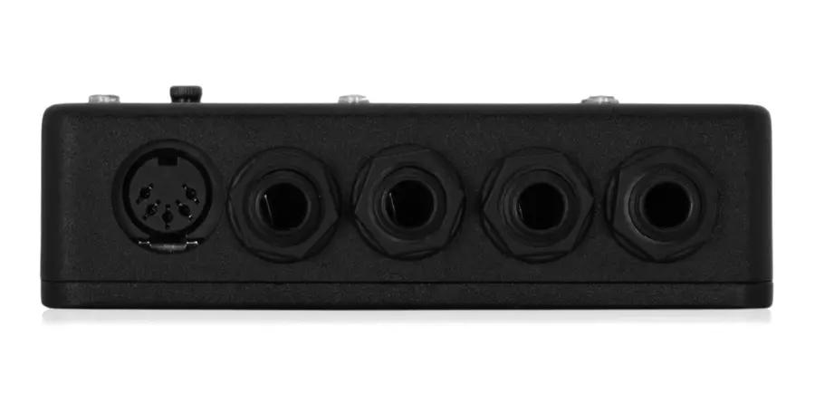 One Control Minimal MIDI DS Loop True Bypass Looper 