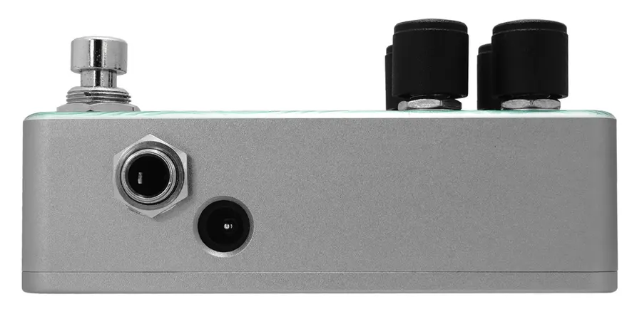 One Control Blue 360 AIAB Bass Preamp / Amp-In-A-Box 