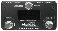 One Control Gecko MKIII Programmable MIDI Controller / Tap Tempo