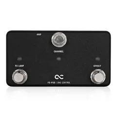 One Control FS-P3S Fotbryter