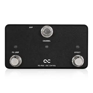 One Control FS-P3S Fotbryter