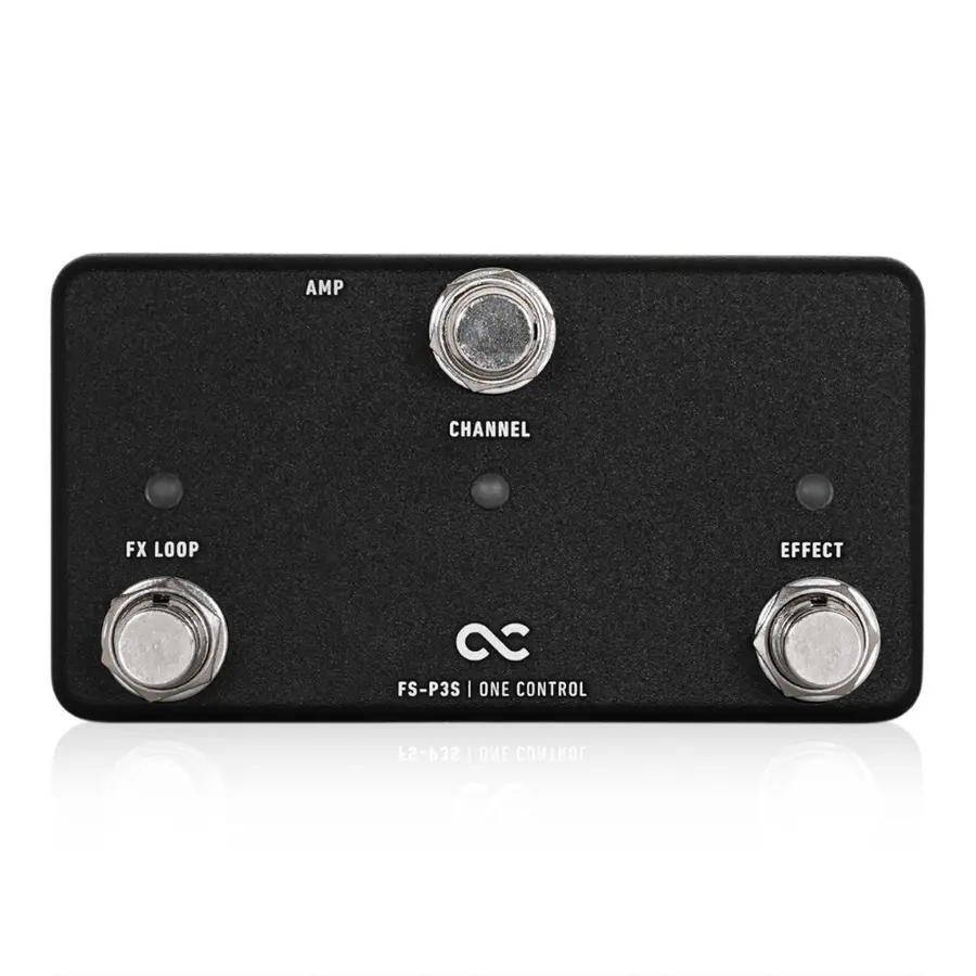 One Control FS-P3S Fotbryter 
