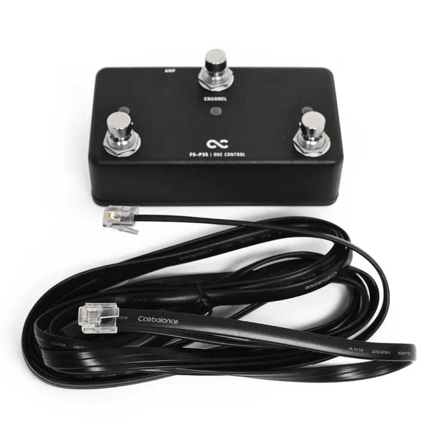 One Control FS-P3S Fotbryter 