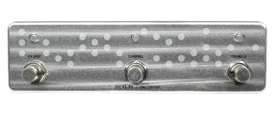 One Control FS-P3 Fotbryter 