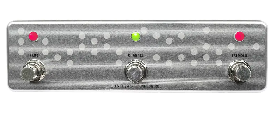 One Control FS-P3 Fotbryter 