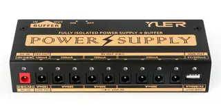 Yuer PR-07 Strømforsyning med Buffer