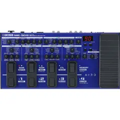 Boss ME-90B Multieffekt til bass