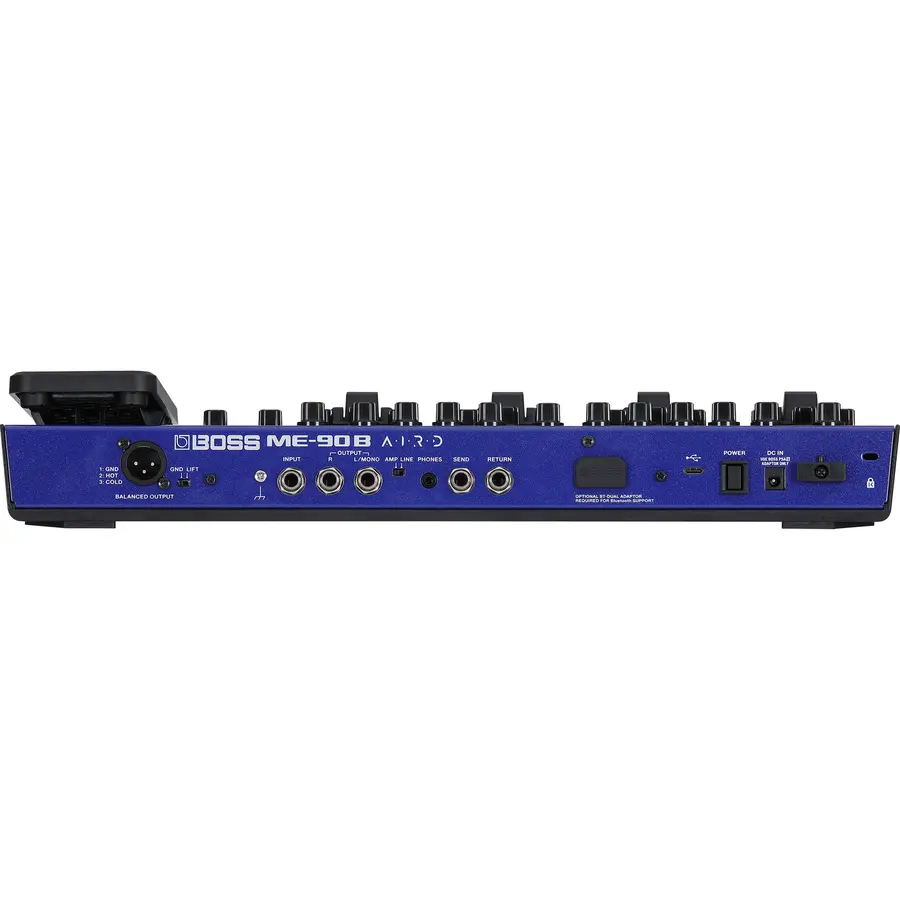 Boss ME-90B Multieffekt til bass 
