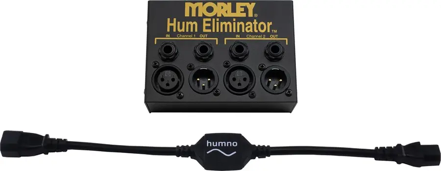 Morley Hum Removal Tool Box 
