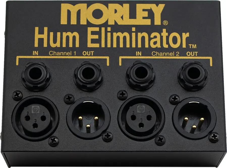 Morley Hum Removal Tool Box 