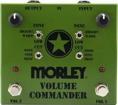 Morley Volume Commander