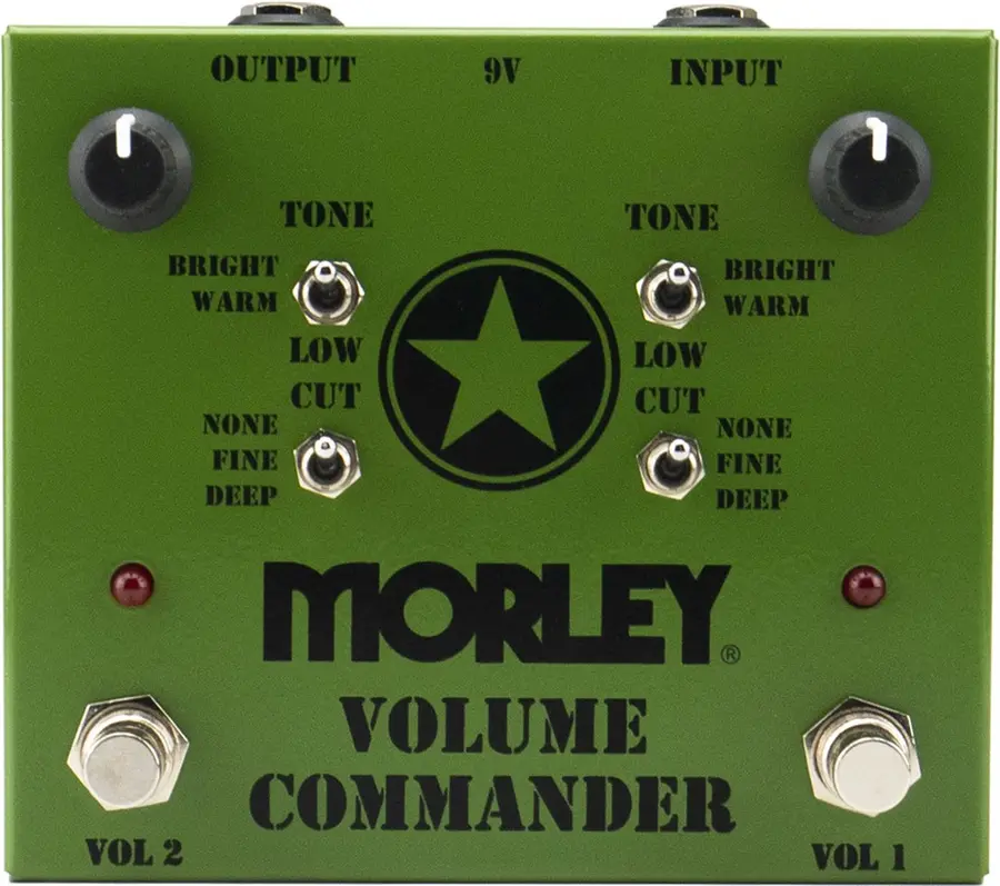 Morley Volume Commander 
