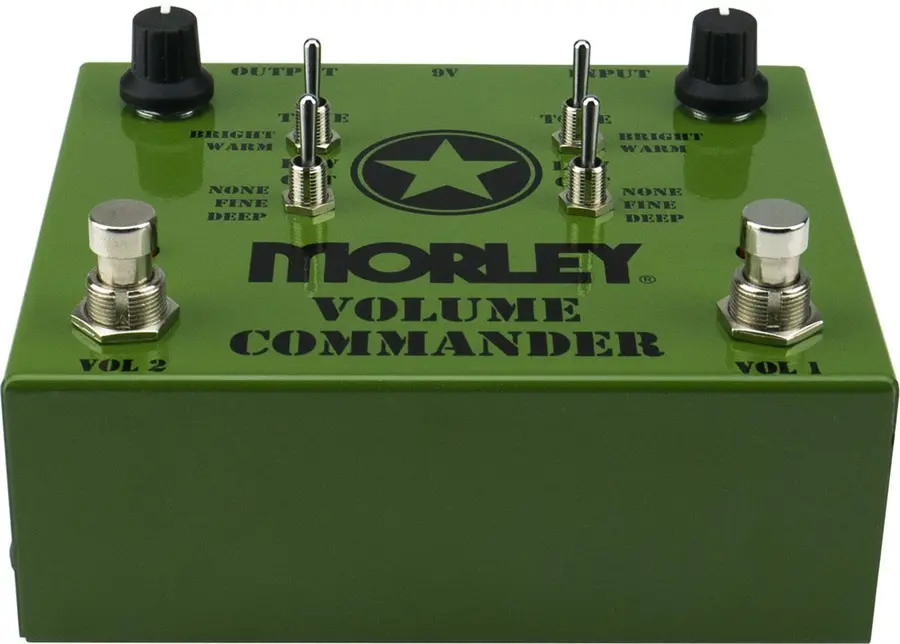 Morley Volume Commander 