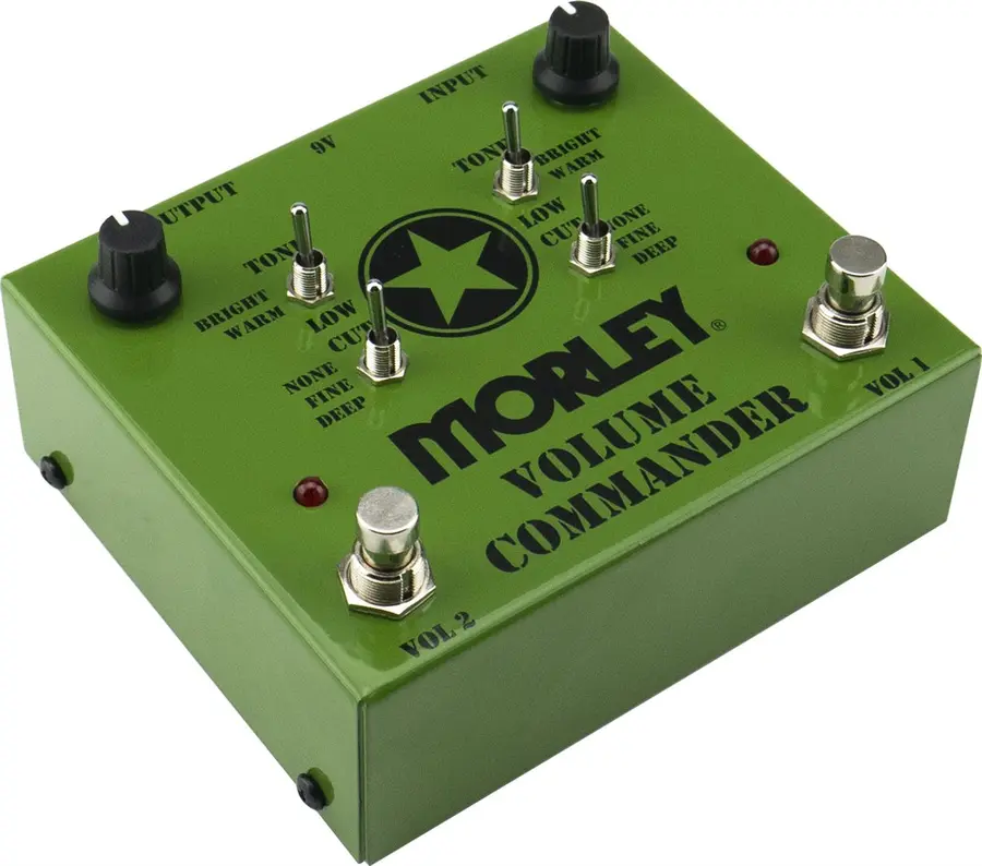 Morley Volume Commander 