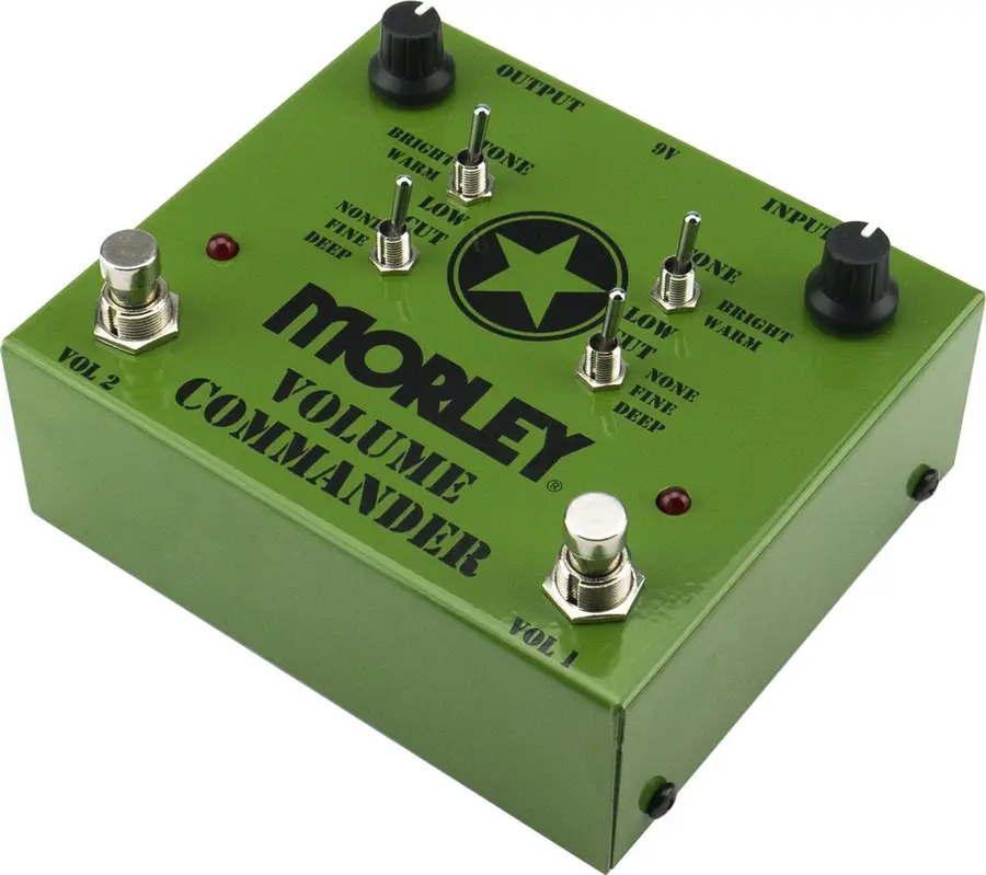 Morley Volume Commander 