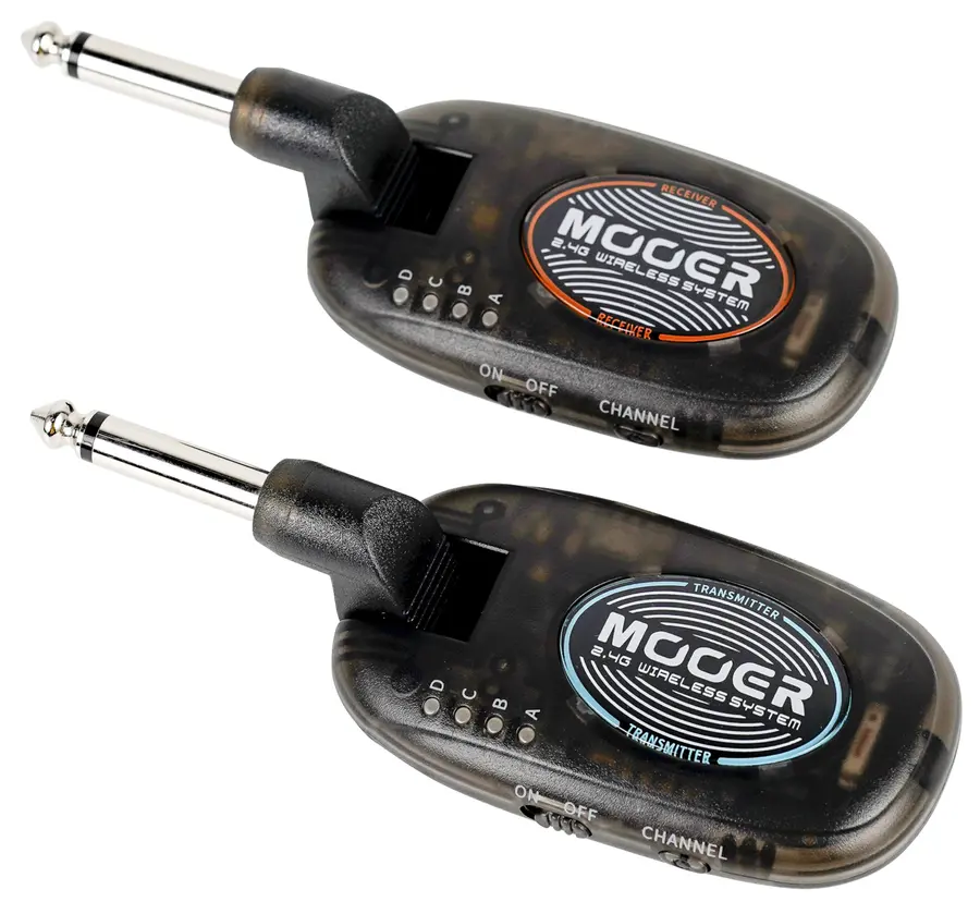 Mooer AP10 - Air Plug Trådløst System 