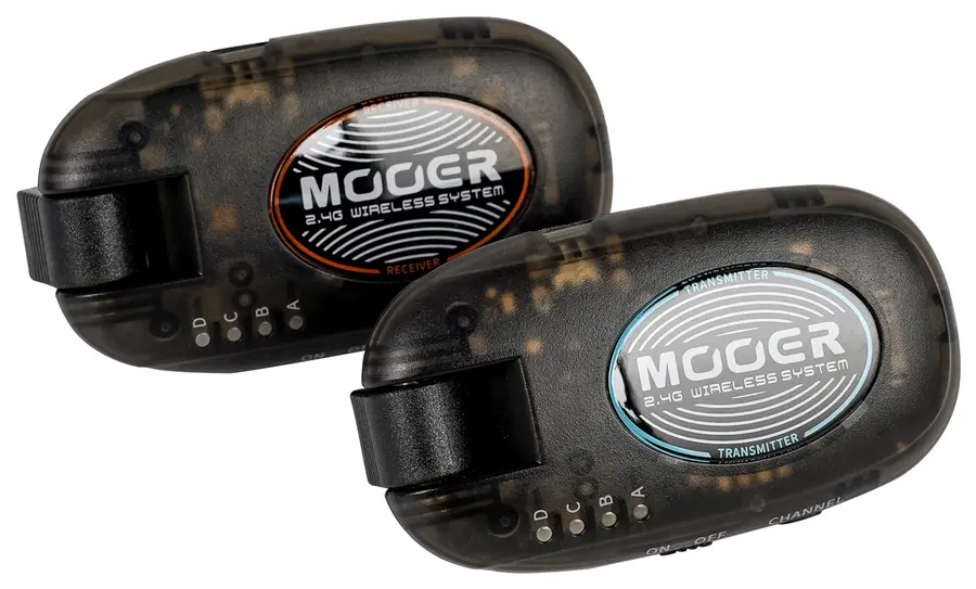 Mooer AP10 - Air Plug Trådløst System 