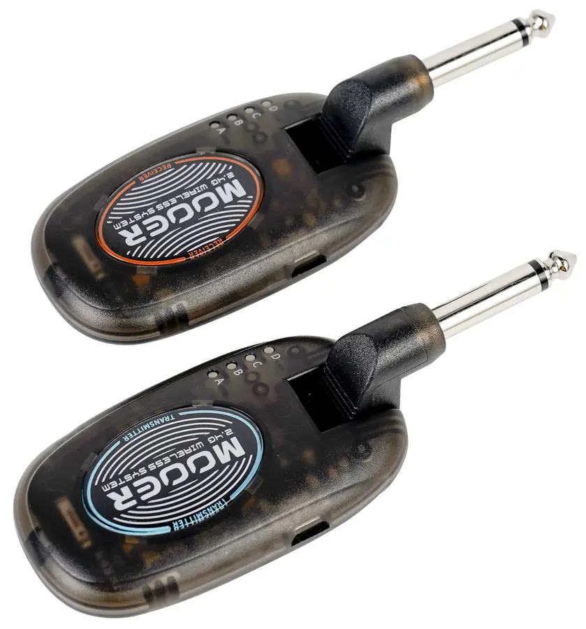 Mooer AP10 - Air Plug Trådløst System 