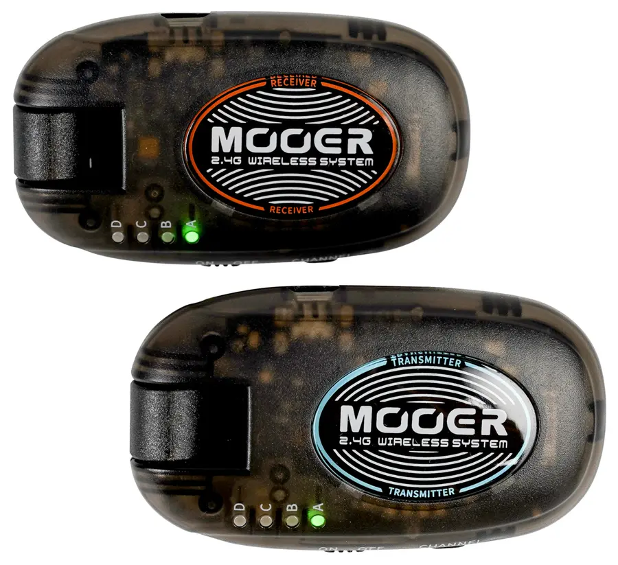 Mooer AP10 - Air Plug Trådløst System 