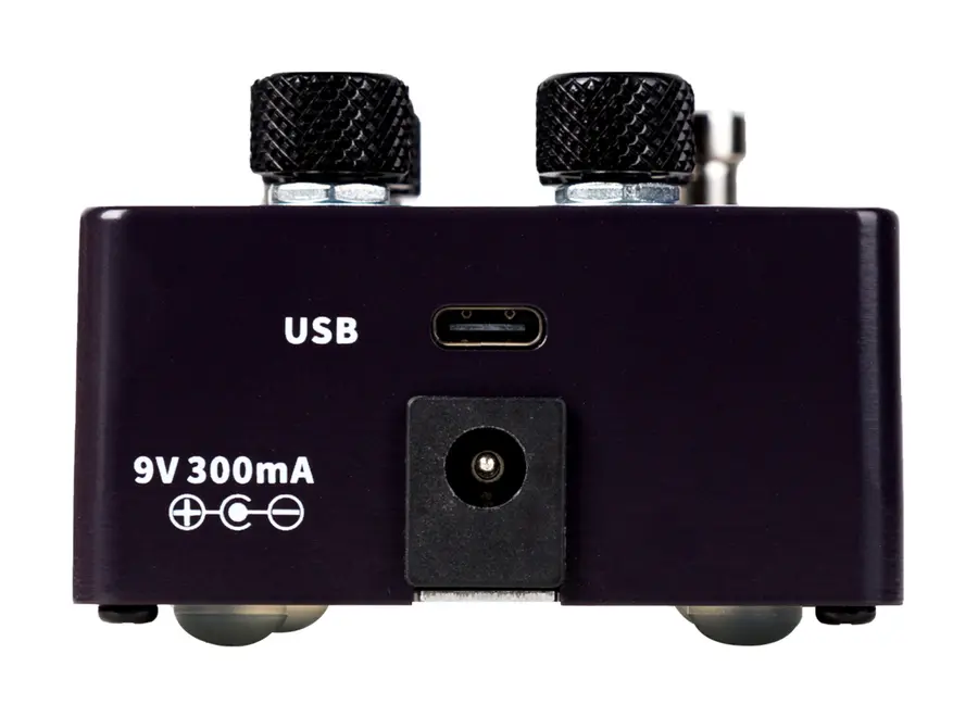 Mooer Drummer X2 Stereo Drum Machine Pedal 