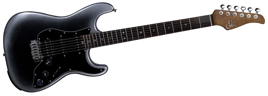 Mooer GTRS Guitars Professional 800 Dark Silver 