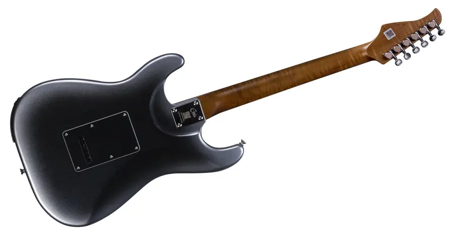 Mooer GTRS Guitars Professional 800 Dark Silver 