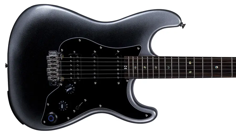 Mooer GTRS Guitars Professional 800 Dark Silver 