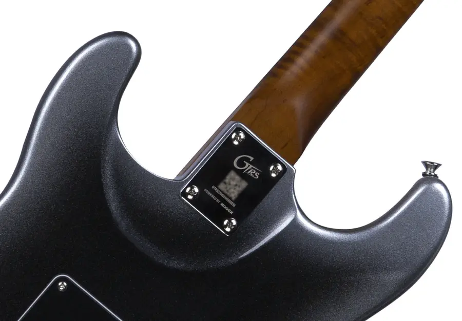 Mooer GTRS Guitars Professional 800 Dark Silver 