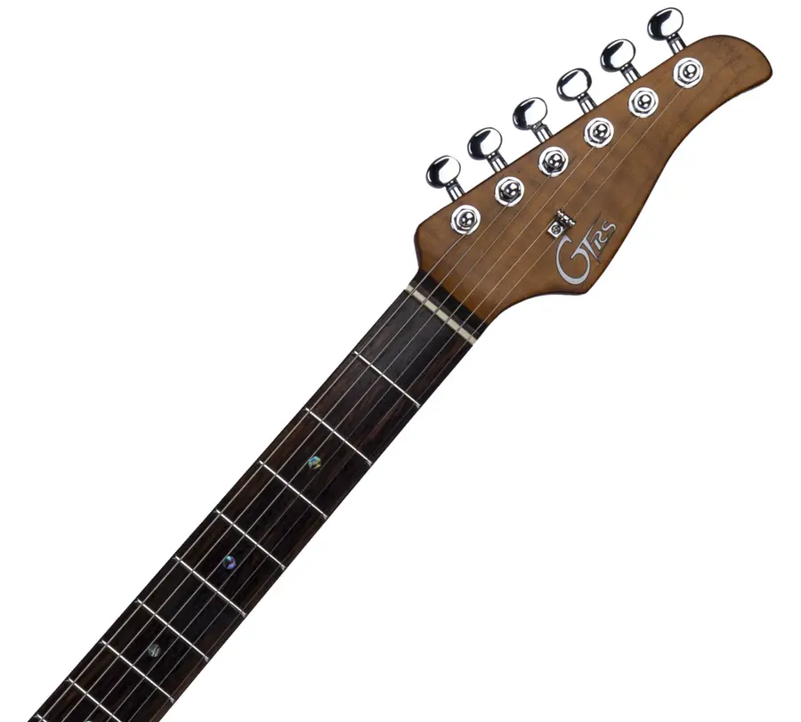 Mooer GTRS Guitars Professional 800 Dark Silver 